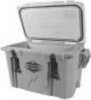 Cordova Coolers CCSG28QT 35 Small 28 Quart 26.25" x 14.25" 16" Polymer Gray Cans