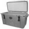 Cordova Coolers CCLG86QT 100 Large 86 Quarts 38" x 17.75" x 18.75" Polymer Gray 85 Cans