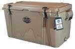 Cordova Coolers CCLT86QT 100 Large 86 Quarts 38" x 17.75" x 18.75" Sand Polymer 85 Cans