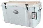 Cordova Coolers CCXLW126QT 125 XL 126 Quarts 46" 19.63" 19.75" White Polymer Cans