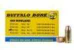 460 Rowland 230 Grain Full Metal Jacket 20 Rounds Buffalo Bore Ammunition