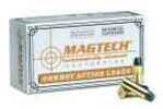 45 Colt 250 Grain Lead 50 Rounds MAGTECH Ammunition