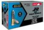 22 Long Rifle 40 Grain Hollow Point 50 Rounds Aguila Ammunition