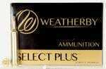 6.5-300 Weatherby Mag 127 Grain Copper 20 Rounds Ammunition Magnum