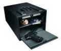 Gunvault Biometric Gun Safe With Fingerprint Id Access Md: GVB2000