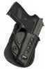 Fobus Roto Evolution Paddle Holster Fits Smith & Wesson M&P Md: SWMPRP