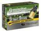 20 Gauge 2-3/4" Lead 3 Buck  17 Pellets 5 Rounds Remington Shotgun Ammunition