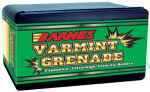 Barnes 20 Caliber 26 Grains Varmint Grenade .204" 100/Box