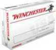 9mm Luger 124 Grain Full Metal Jacket 50 Rounds Winchester Ammunition