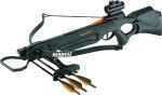 Barnett Recurve Crossbow With Red Dot Scope/Arrows/Quiver/Black Finish Md: 18064
