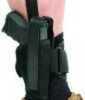 Blackhawk Ankle Holster Size 10 For Small Autos .22-.25 Cal. Md: 40Ah10BKR