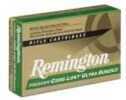 25-06 Rem 115 Grain Soft Point 20 Rounds Remington Ammunition