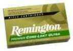 7mm Rem Short Action Ultra Mag 160 Grain Soft Point 20 Rounds Remington Ammunition Magn