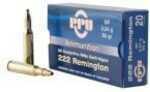 222 Rem 50 Grain Soft Point 20 Rounds Prvi Partizan Ammunition 222 Remington