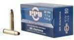 30 Carbine 110 Grain Jacketed Soft Point 50 Rounds Prvi Partizan Ammunition