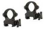 Millette Medium Grabber Rings With Matte Black Finish Md: Gb00002