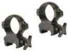 Millett Medium Grabber Rings With Matte Black Finish Md: Gb30002