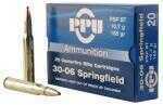 6.5X55mm 139 Grain Full Metal Jacket 20 Rounds Prvi Partizan Ammunition