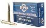 303 British 174 Grain Full Metal Case 20 Rounds Prvi Partizan Ammunition