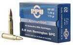 6.8mm SPC 115 Grain Full Metal Case 20 Rounds Prvi Partizan Ammunition