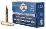 6.8mm SPC 115 Grain Jacketed Hollow Point 20 Rounds Prvi Partizan Ammunition