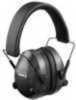 Champion Black Adjustable Electronic Earmuffs Md: 40974