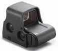 EOTECH XPS3 HWS A65 MOA 2 Dot