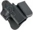 Itac Defense Holster for Glock 9/40 W/Mag Pouch