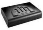 GunVault Radio Vault MicroVault Safe 11"X8"X2" Black MVB500