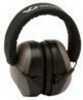 Pyramex VGPM8010C Vg80 Earmuffs 26 Db Gray