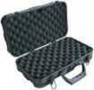 Vanguard Black Double Pistol Gun Case With Lock Md: 30C