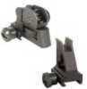 GMG Front/Rear Sight AR15 Combo A2 Style