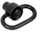 AR-15 Troy Black S.S. Q.D. Swivel Md: SSQ00BT00