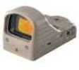 Insight Technology Red Dot Sight With 3.5 M.O.A. Dot Md: MRD000A1