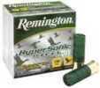 12 Gauge 3-1/2" Steel #2  1-3/8 oz 250 Rounds Remington Shotgun Ammunition
