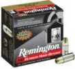 40 S&W 180 Grain Hollow Point 25 Rounds Remington Ammunition