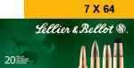 Link to Sellier & Bellot Ammunition Has a Semi-Jacketed Bullet With a Soft Point Cut-Through Edge (SPCE) In The Jacket Which partially Locks The Lead Core at The Same Time. The Bullet Effect depends On The Target Resistance. It gets Deformed In Light Game To a L