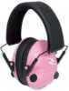 Radians Pink Pro-Amp NRR 23 Electronic