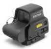 Eotech EXPS32 Holographic Weapon Sight 1x 68 MOA Ring/2 Red Dot Black CR123A Lithium (1)
