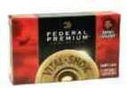 12 Gauge 2-3/4" Sabot Slug 7/8 oz 5 Rounds Federal Shotgun Ammunition