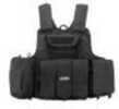 BARSKA VX-300 TACT VEST OSFM BLK