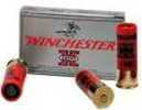 20 Gauge 2-3/4" Lead Slug  3/4 oz 5 Rounds Winchester Shotgun Ammunition