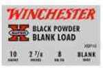 Winchester 10 Gauge 2 7/8" Blank 250 Rounds Shotgun Ammunition