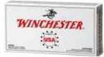 9mm Luger By Winchester 115 Grain Full Metal Jacket Per 50 Ammunition Md: Q4172