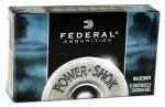 12 Gauge 3" Lead 4 Buck  41 Pellets 5 Rounds Federal Shotgun Ammunition