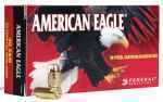 9mm Luger 124 Grain Full Metal Jacket 50 Rounds Federal Ammunition