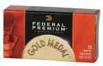 Link to Model: Gold Medal Caliber: 22LR Grains: 40Gr Type: Lead Round Nose Units Per Box: 50 Manufacturer: Federal Model: Gold Medal Mfg Number: 711B