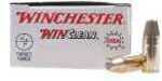 9mm Luger 124 Grain Soft Point 50 Rounds Winchester Ammunition