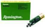 12 Gauge 3" Lead 0 Buck  12 Pellets 5 Rounds Remington Shotgun Ammunition