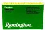 12 Gauge 2-3/4" Lead 00 Buck  12 Pellets 5 Rounds Remington Shotgun Ammunition